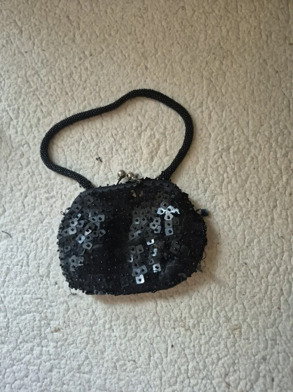 La Regale hand beaded
